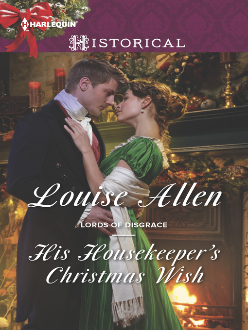 Title details for His Housekeeper's Christmas Wish by Louise Allen - Wait list